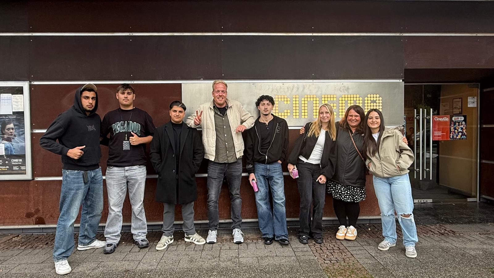 „Vapen“: Eine Dokupremiere im Cinema Wuppertal